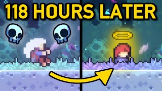 The Celeste Speedrun That Does Nothing for 472 Hours