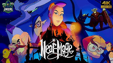 Near-Mage 2025 Full Game