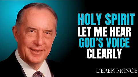 "How to WALK DAILY with the HOLY SPIRIT and hear GOD'S Voice CLEARLY