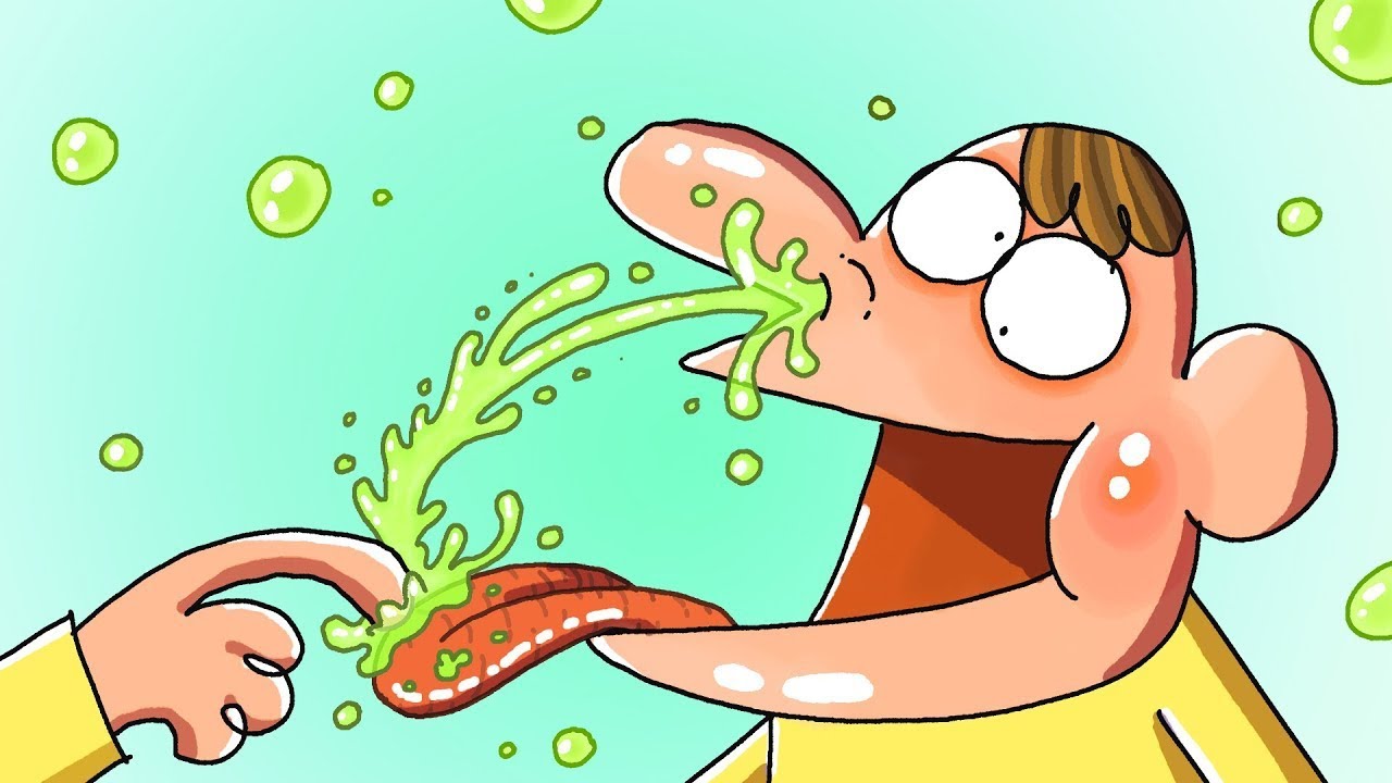 Eating Boogers Cartoon Box 315 By Game Over Cartoon Disgusting eating-boogers-cartoon-box-315-by-game-over-cartoon-disgusting