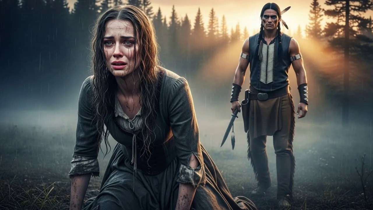 Sus Padres Querían Deshacerse de Ella…Vendió la Casa y Desapareció—Y un Guerrero Ute la Encontr