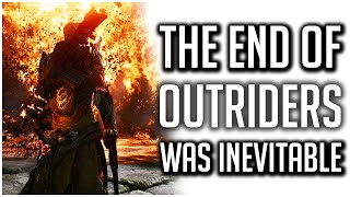 Outriders ANGRY RANT! | The END of This Game
