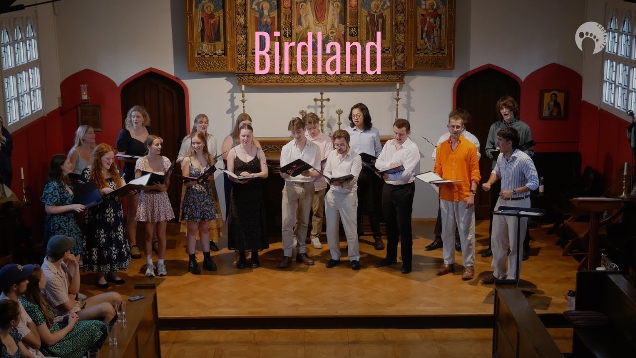 Birdland (Weather Report, arr. Oliver Gies)| Foot Notes A Cappella