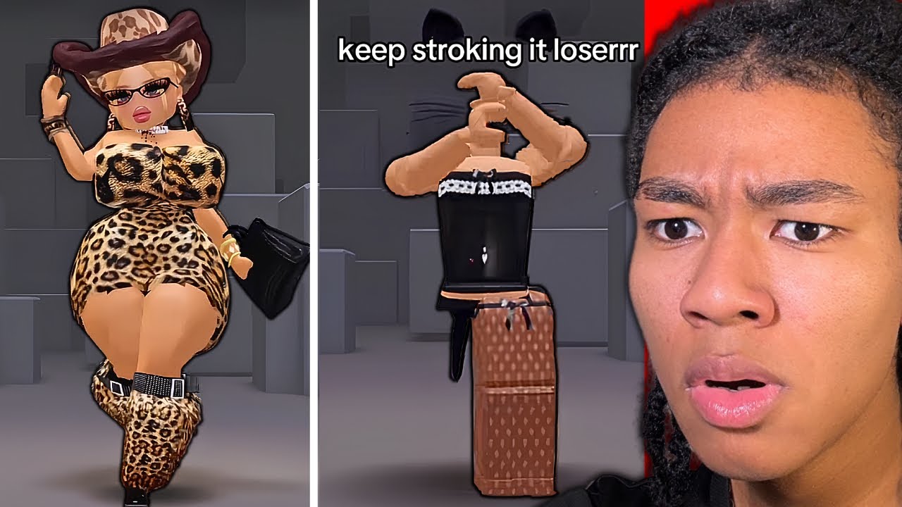 Roblox's Gooner Problem is Getting Worse..