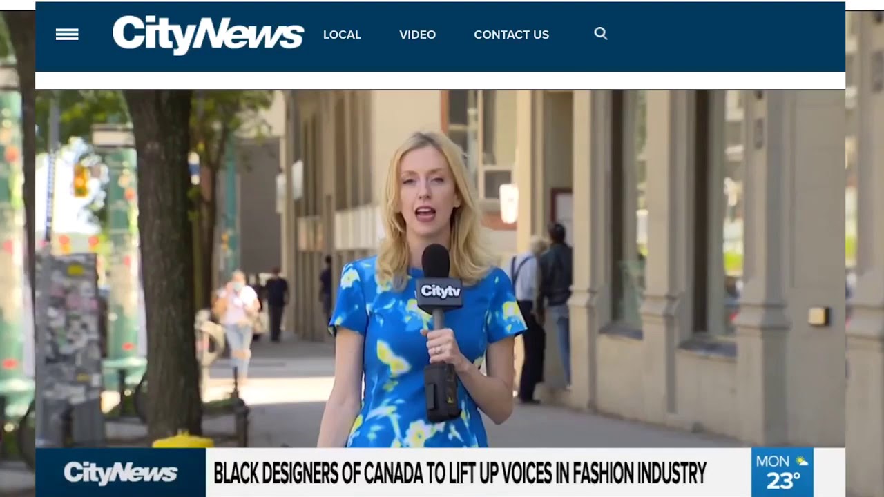 Black Designers of Canada | George Sully