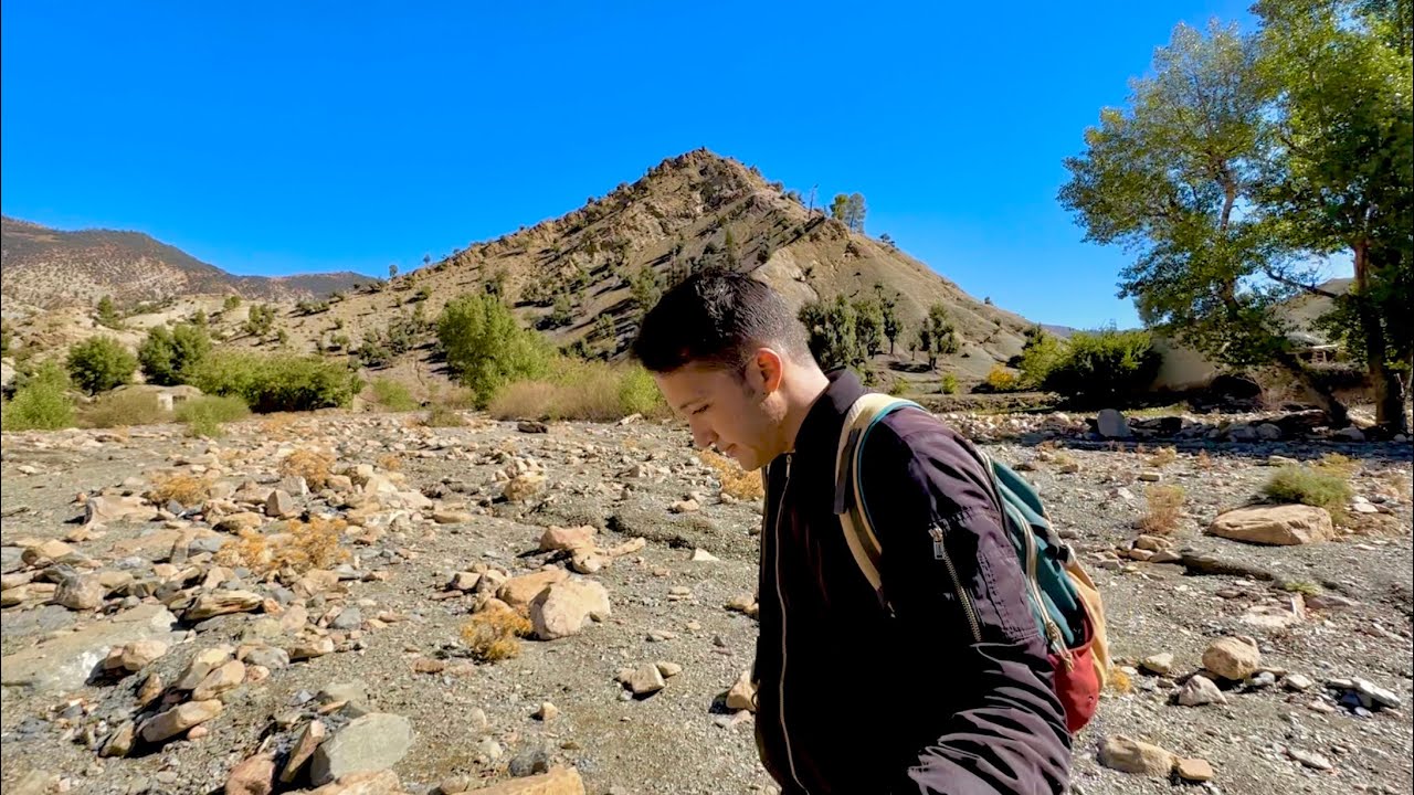 #VLOG107 | هذه المرة كادت السيول أن تجرفني🥶لولا لطف الله ‼️