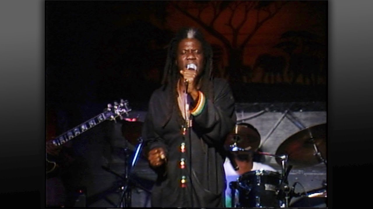 Mutabaruka—De System