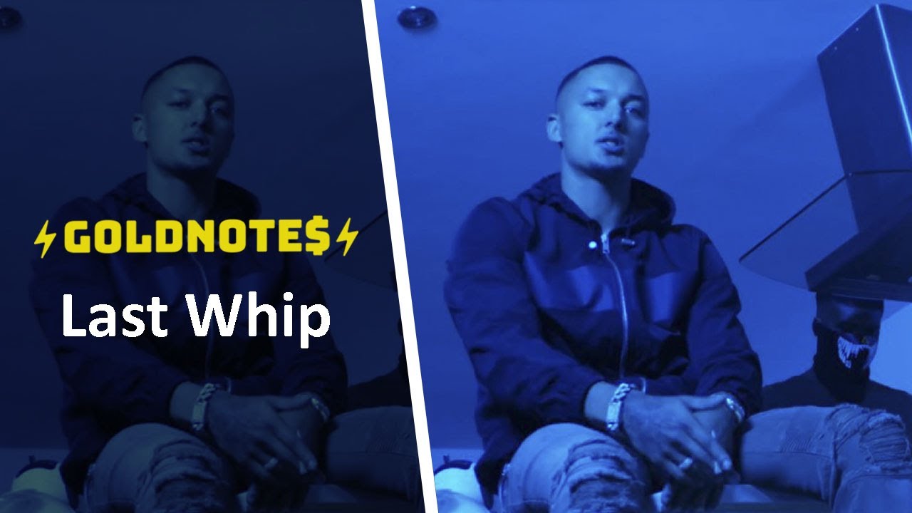 Last Whip | Slim X Nines X Fredo Type Beat | UK Rap Instrumental | Prod by GoldNotes