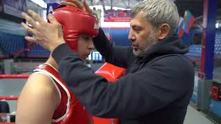 Тайский бокс Чемпионат Дагестана 15 05 2023