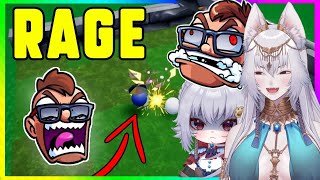 12 Minutes of the Best Moo Rages (VanossGaming Compilation) | Paws React
