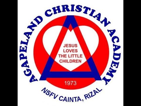 Agapeland Christian Academy 47th Founding Anniversary Thanksgiving Service