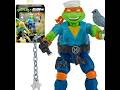 Teenage Mutant Ninja Turtles x G.I. Joe Mikey x Shipwreck Action Figure
