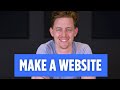 How To Make A Website | Step By Step