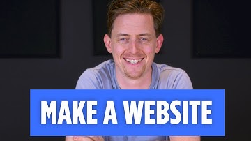 I made my own website — here