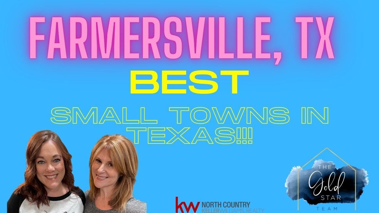 Small Towns Near Dallas Best Small Towns to Live in Texas City of