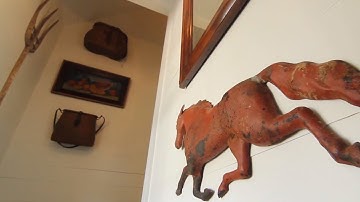 Stairwell and Upstairs Hall Reveal | GHC In-Depth With P. Allen Smith