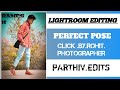 Photo editinglightroom picsart  editing photo lightroompicsart editing parthiv edits