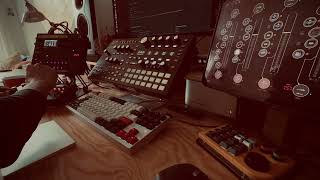 APNEA: Ambient Beat Arp Work