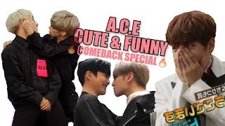 A.C.E CUTE & FUNNY MOMENTS #30 [COMEBACK SPECIAL🔥]