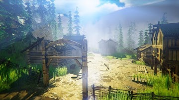 Nature Lighting Sample unity 2018 Part2