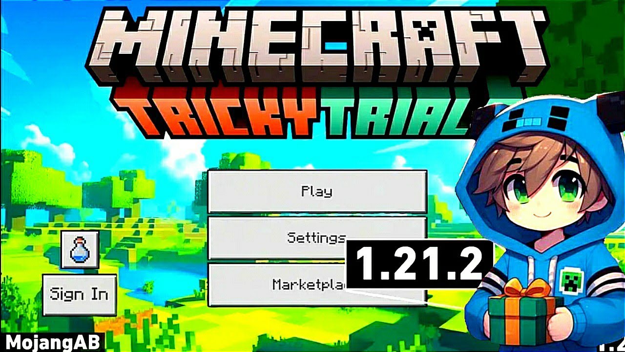 Minecraft Pe 1.21.2 Official Version Released | MCPE 1.21.2 Latest ...