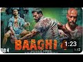 Baaghi 4 Full Movie Hindi Facts & Review | Tiger Shroff, Harnaaz Sandhu, Sonam Bajwa, Sanjay Dutt