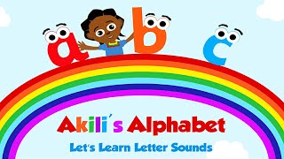 Akili and Me Alphabet - Learn the A-Z Alphabet and Identify the Letter Sounds | Ubongo Games screenshot 4