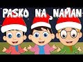 PASKO NA NAMAN | Pasko na namang muli | Paskong Pinoy Medley | Awiting Pambata Tagalog Christmas