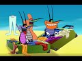 Oggy and the Cockroaches 🌴 READY FOR HOLIDAYS 🌴 Full Episode in HD