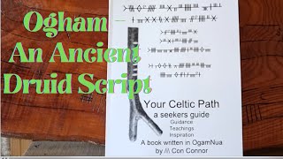 Ogham - An Ancient Druid Script