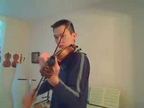 Music of the Night (violin)