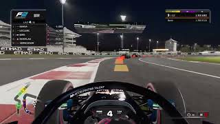 f1 24 driver career Jackie Bird ep 03 screenshot 5