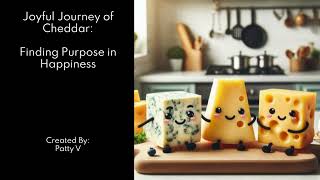 Joyful Journey of Cheddar: Finding Purpose in Happiness