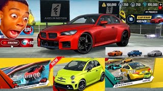 NEW UPDATE! 🤯 | New Cars added!🎉 | How to Unlock | Extreme Car Driving Simulator v7.11.0 🔥  screenshot 3