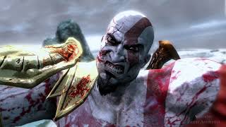 God of War 3 PS5 - Kratos Vs All Gods of Olympus (All Gods Deaths) PS5 4K Ultra HD