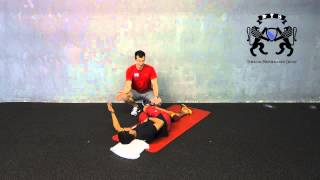 FMS Shoulder Mobility Correctives