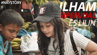 Ilham Sipenjual Es Lilin | Kisah Inspiratif