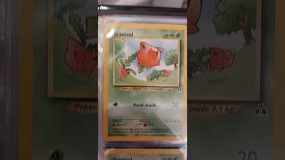 Hoppip granivol carte card pokémon pokemon collection Hoppip granivol carte card pokémon pokemon collection