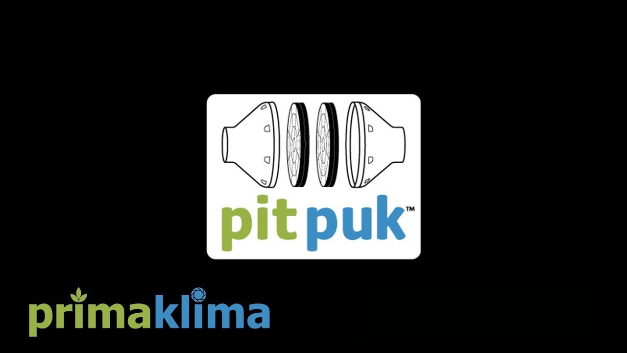 EN PITPUK - Universal Activated Carbon Odor FIlter System