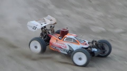 Serpent Cobra Buggy RTR GP 1/8 4wd Powered by Novarossi