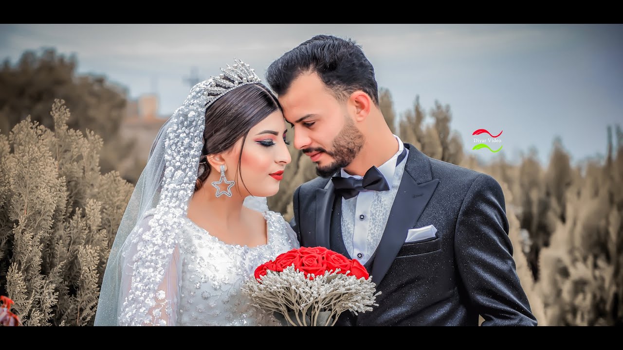 DAWATA Diyar & Dnea  PART 2 ABDULLA HARKI BY  Diyar Video Iraq