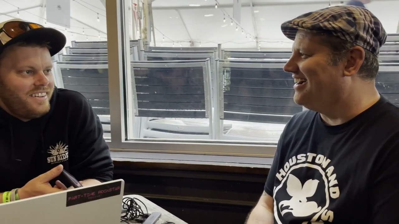 Sunscape Live Fest Interview Series Feat: Chris of Good Men Doing Nothing