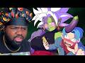 Trunks is the Ultimate Black Kefla Gooner! @kishinpain REACTION