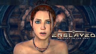 Enslaved: Odyssey to the West - Chapter 1: The Escape