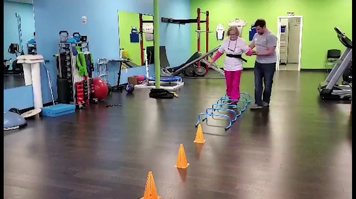 Donna Shares Her Story - CORA Physical Therapy (At...
