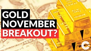 Gold Price Set For Breakout in November? | Gold News & Chart Analysis