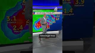 New models show a potential tropical system impacting the East Coast next week