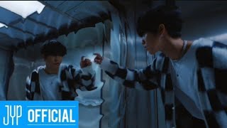 Stray kids "Blind Spot" MV - (feat. Magaverse)