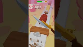🔪 No Miss Challenge – Can You Beat This?  #shorts #gaming #viral #challenge #gameplay #trending