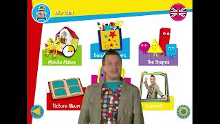Mister Maker Lets Make It Game Episode 2